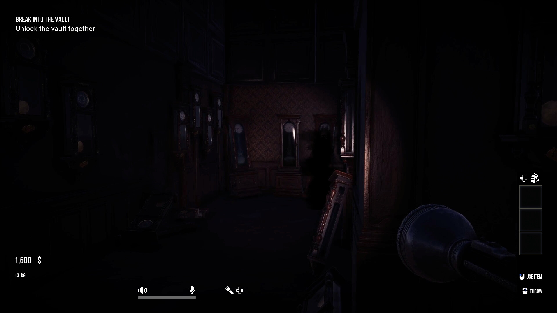 Dark Hours: Prologue screenshot 1