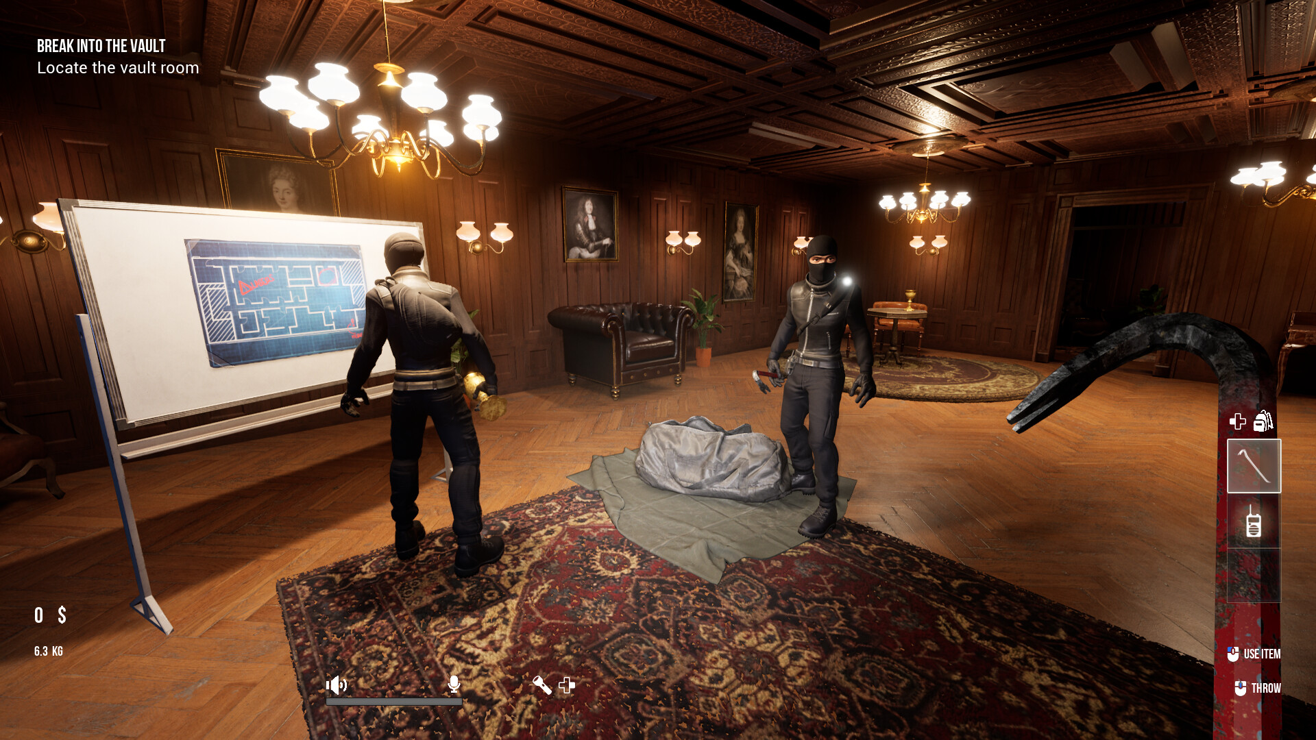 Dark Hours: Prologue screenshot 2