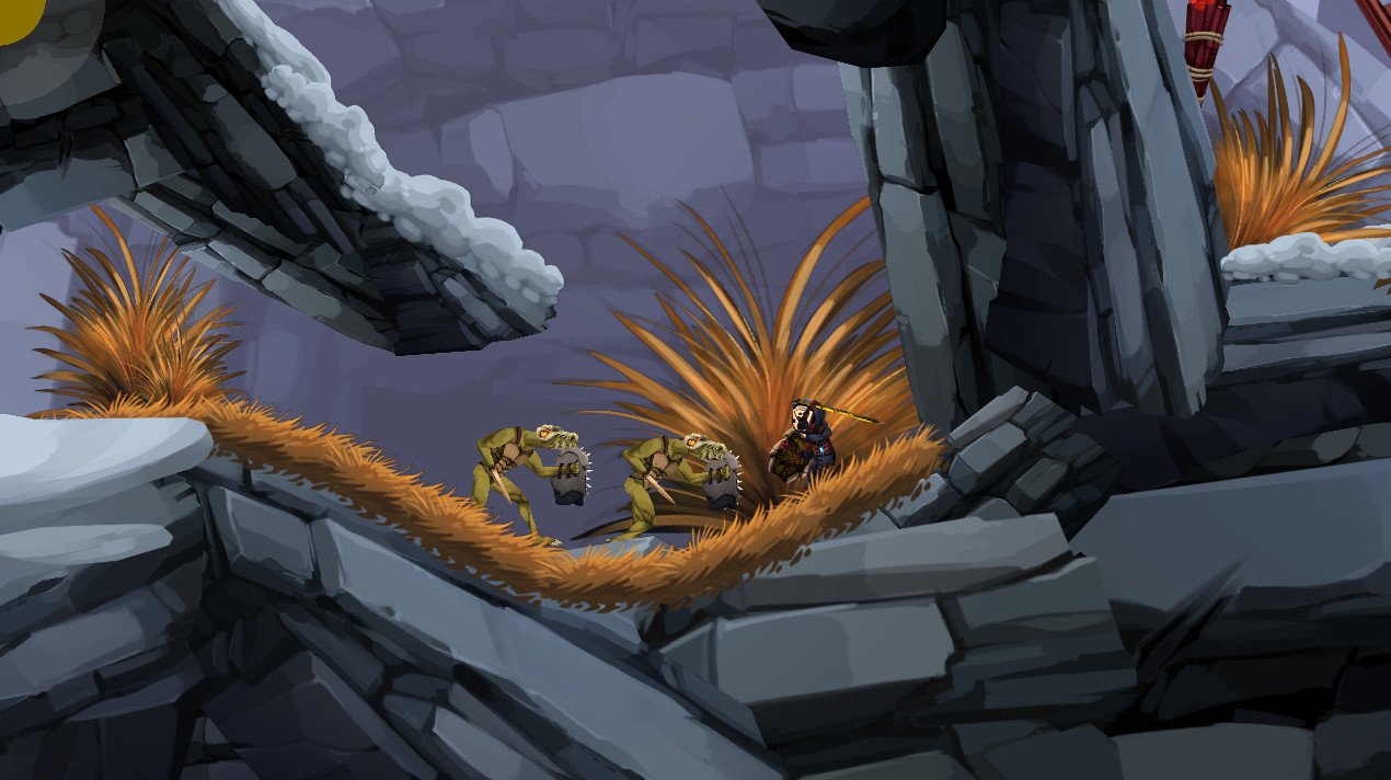 Oblitus screenshot 4