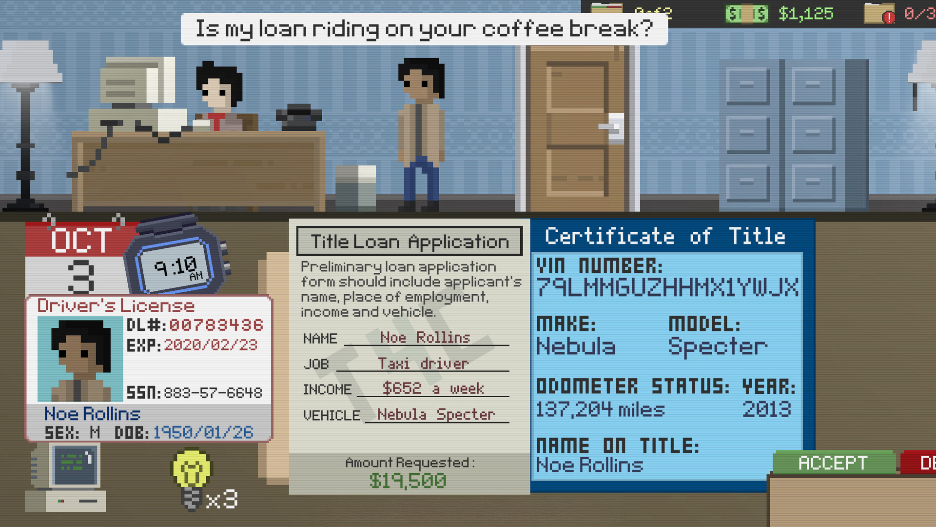 Bad Credit? No Problem! screenshot 1