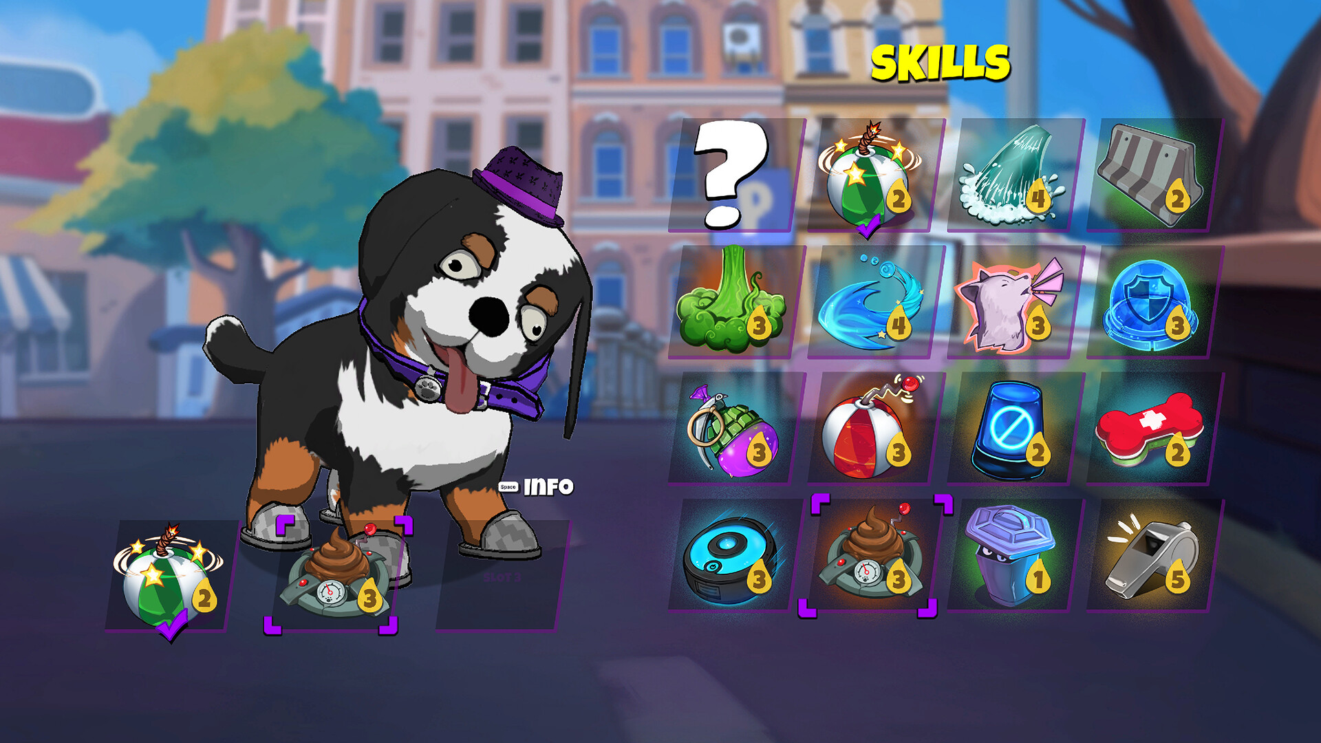 DOBA - Dogs Battle Arena screenshot 10
