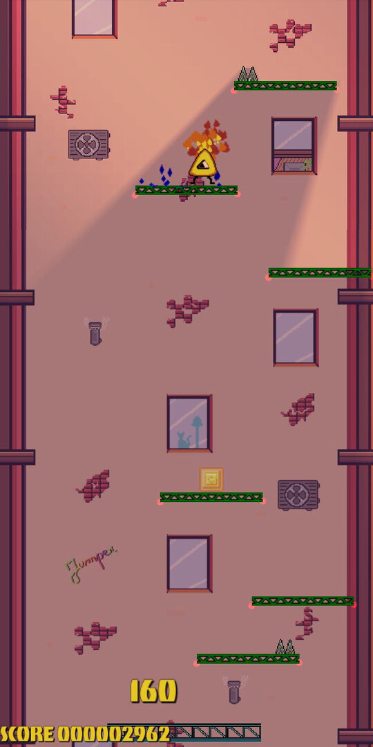 Jumper, Jumpy Time Attack Adventure screenshot 4