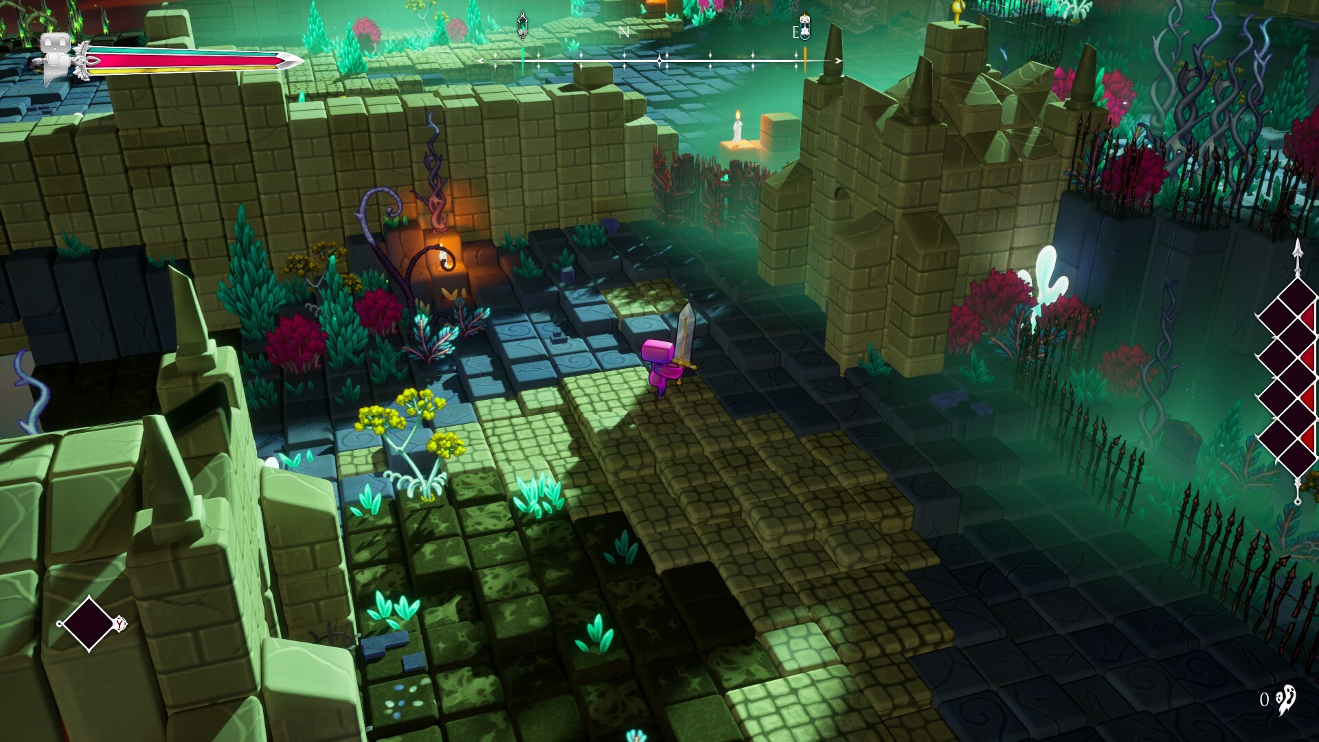 PREQUEL screenshot 1