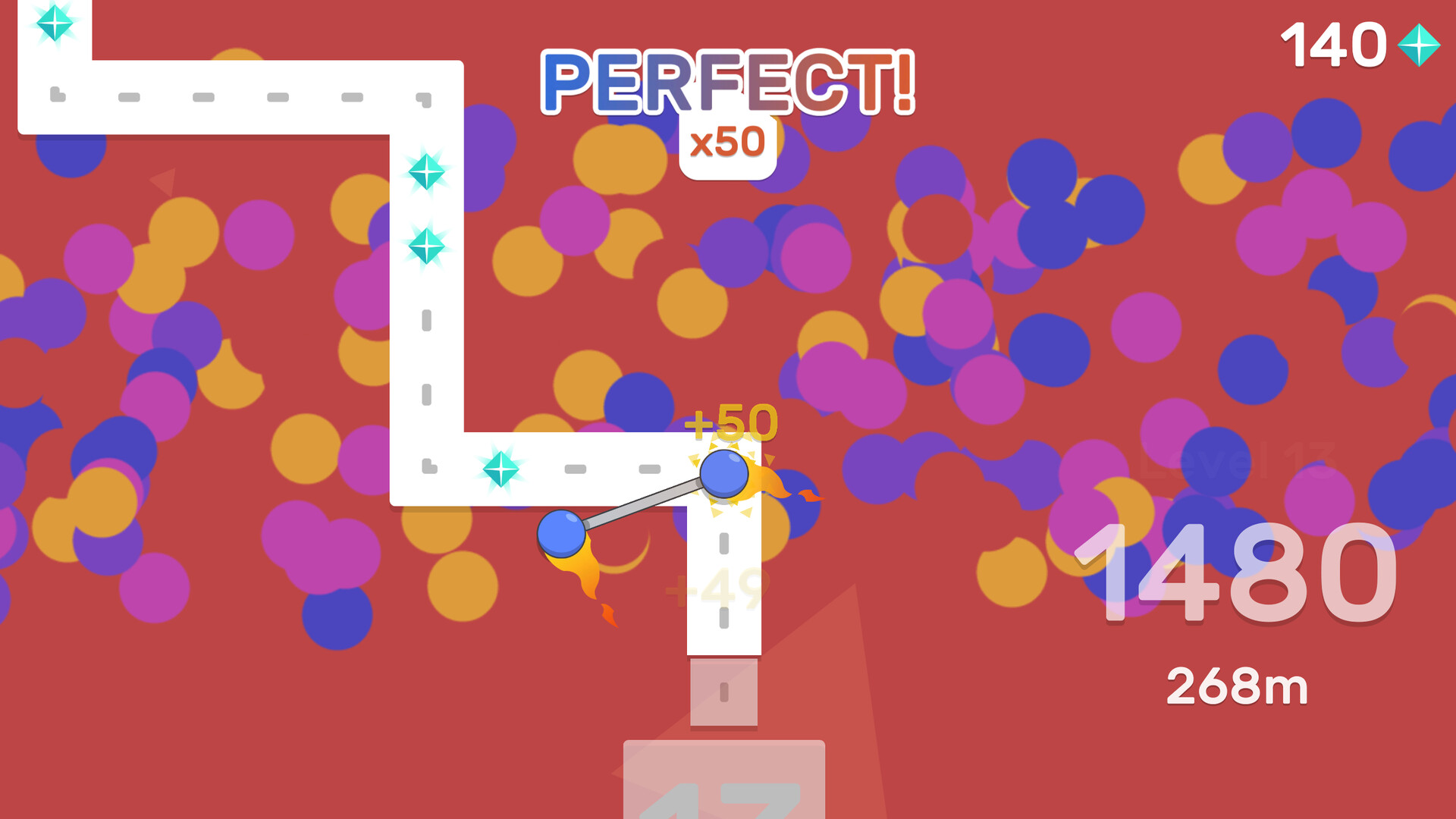 Rods - Rod Roll screenshot 1