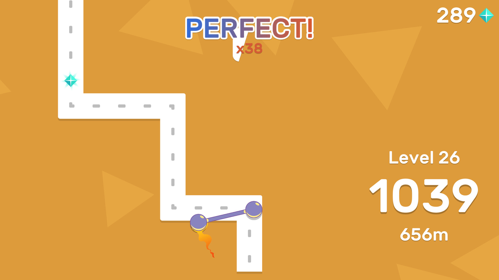 Rods - Rod Roll screenshot 2