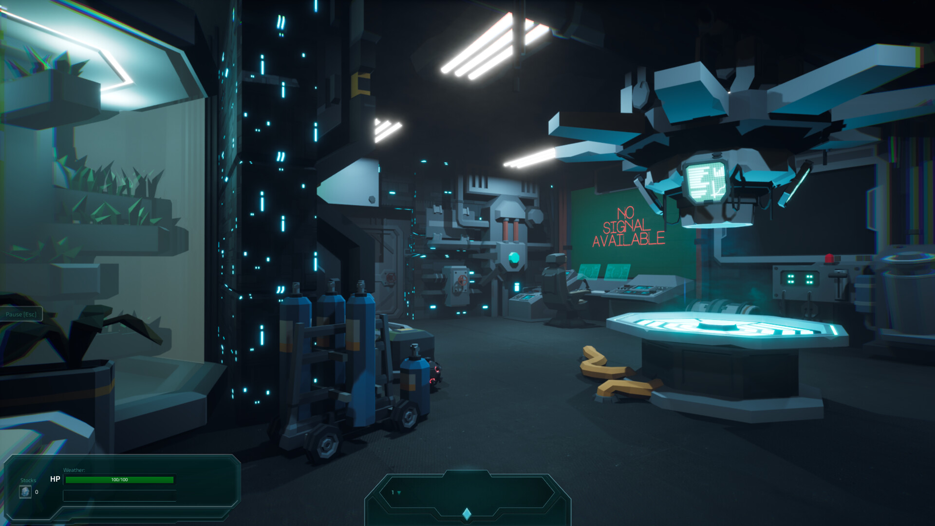 The Atlas Problem screenshot 9