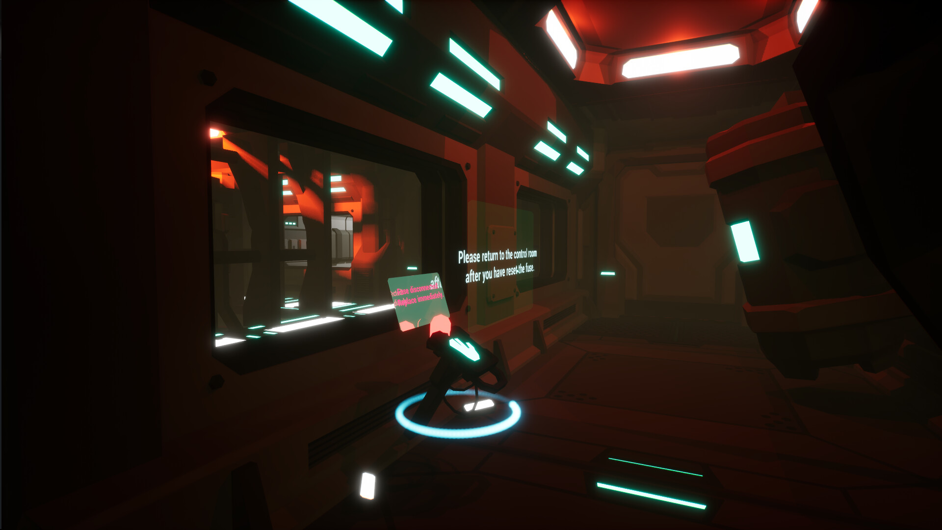 The Atlas Problem screenshot 3