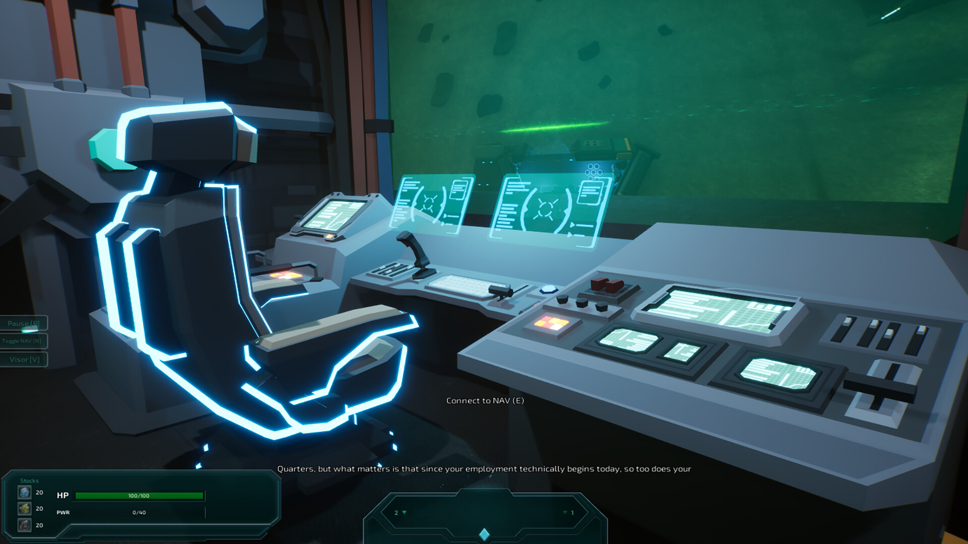 The Atlas Problem screenshot 5
