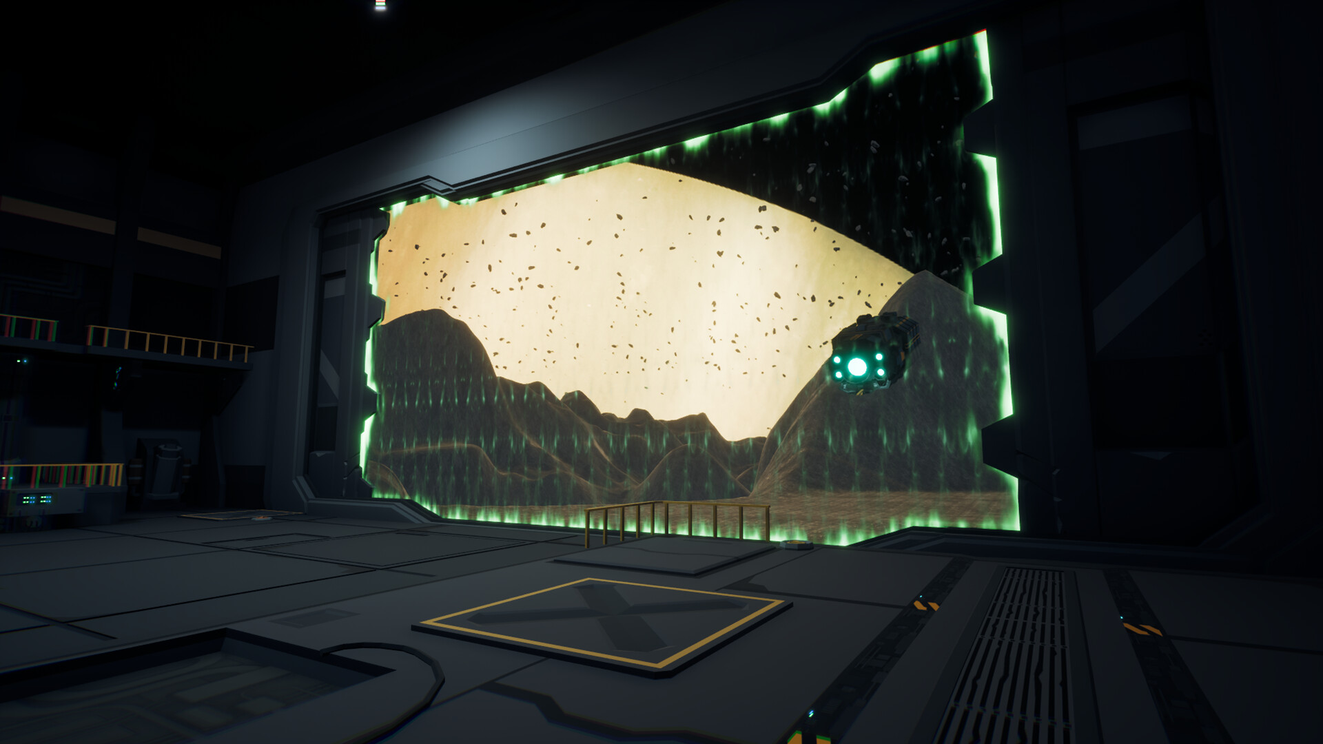 The Atlas Problem screenshot 11