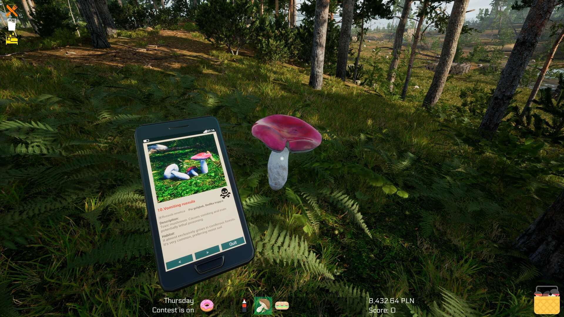 Mushroom Season screenshot 22