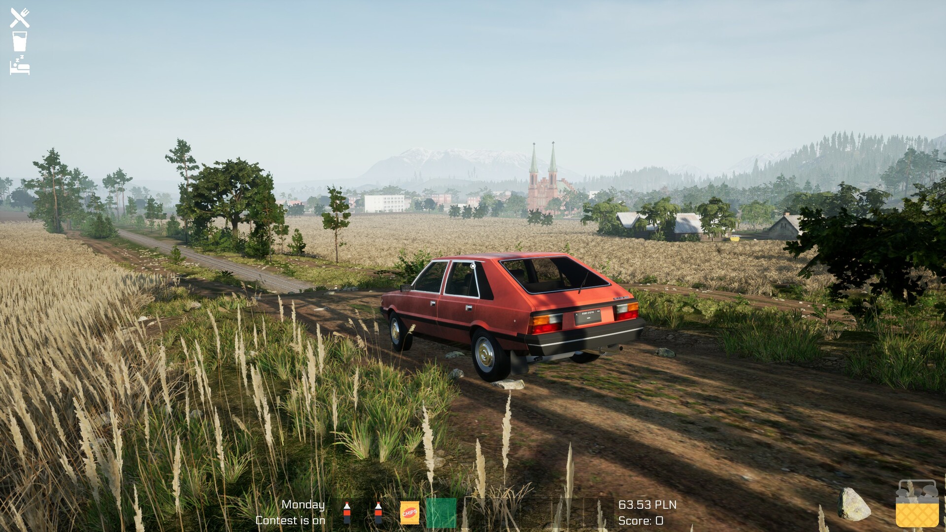 Mushroom Season screenshot 2