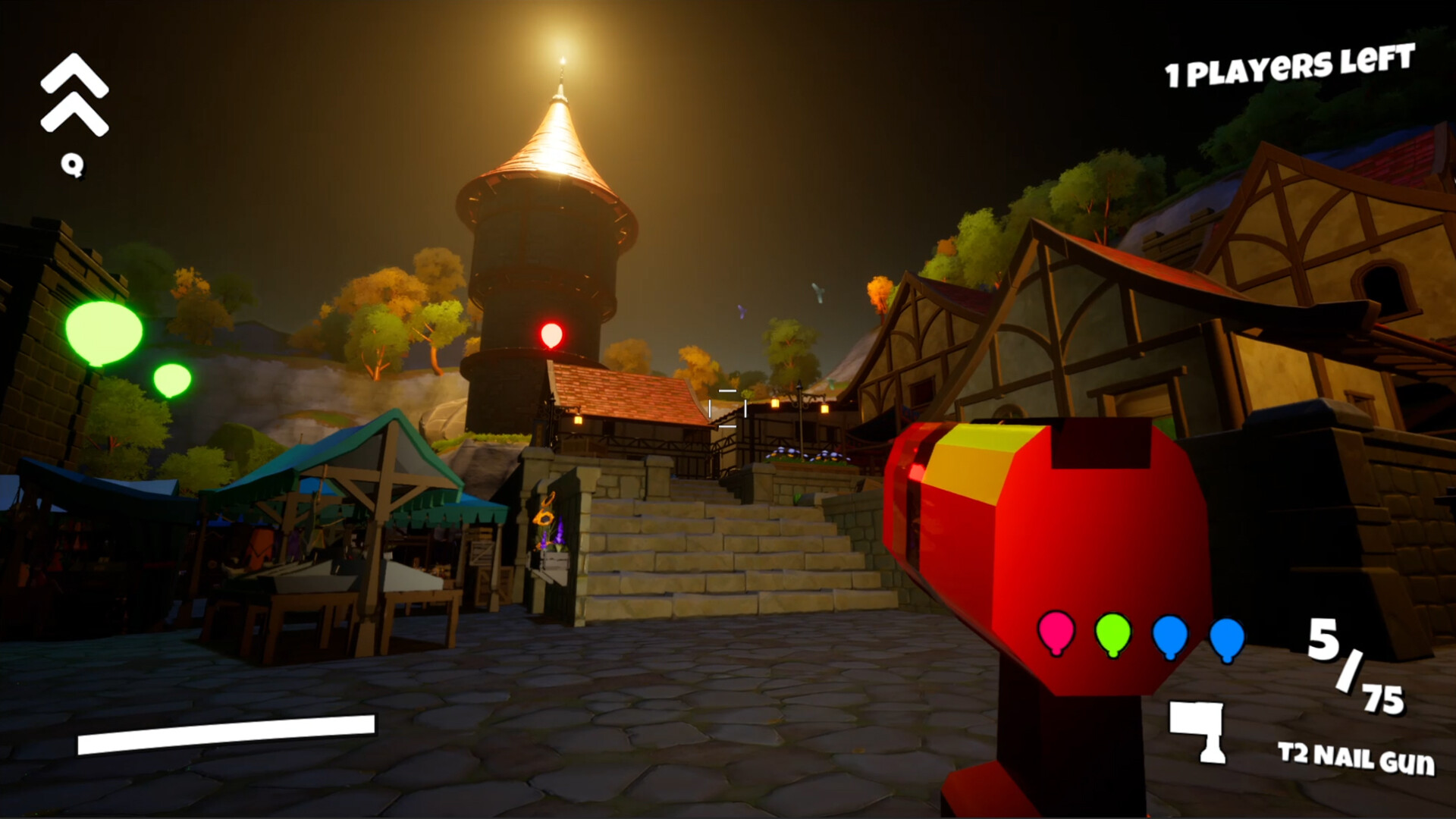 Balloon Warfare screenshot 2
