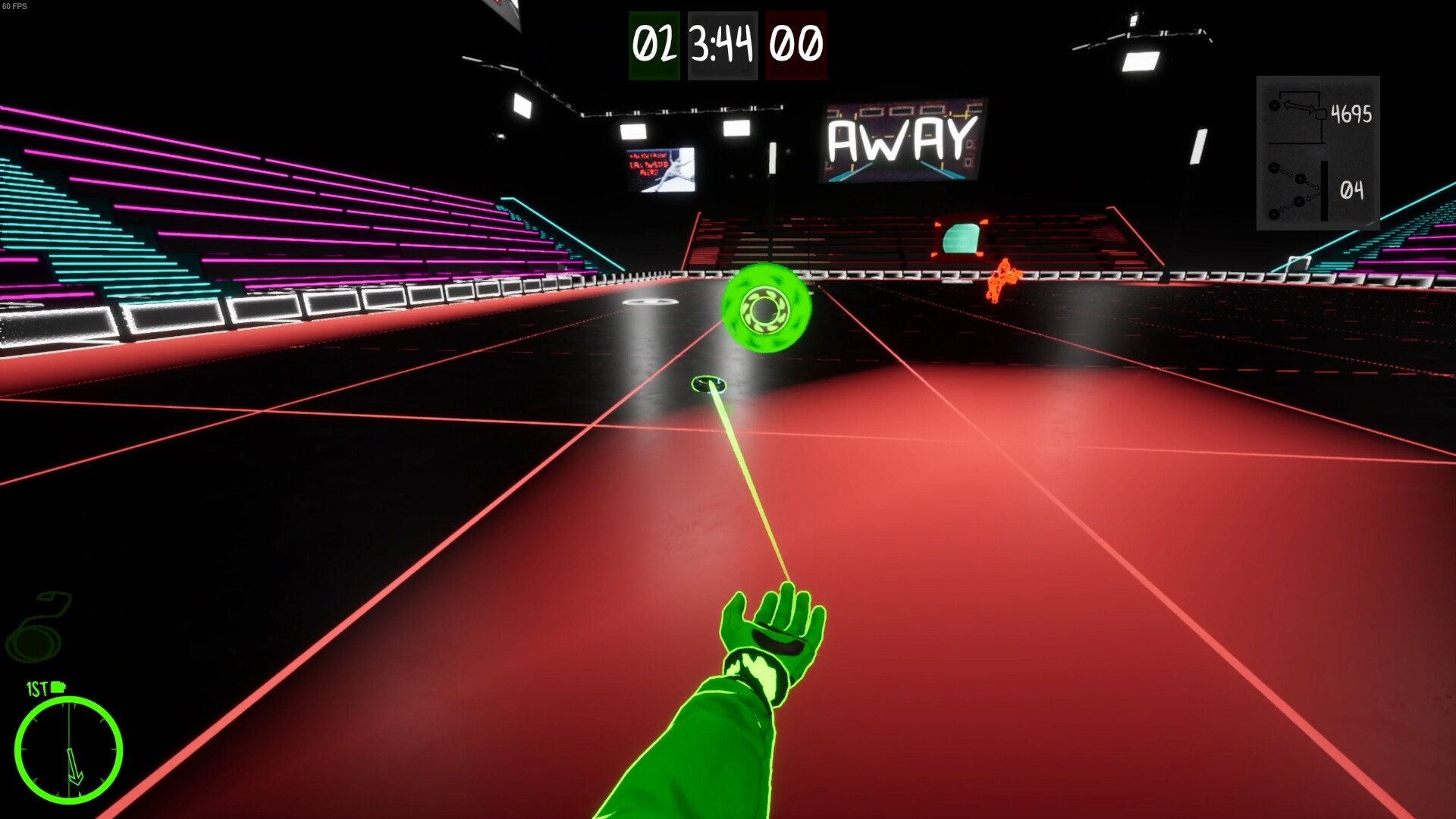 Twisted Jam screenshot 5
