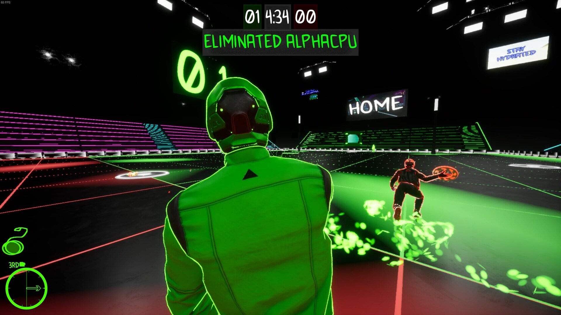Twisted Jam screenshot 1