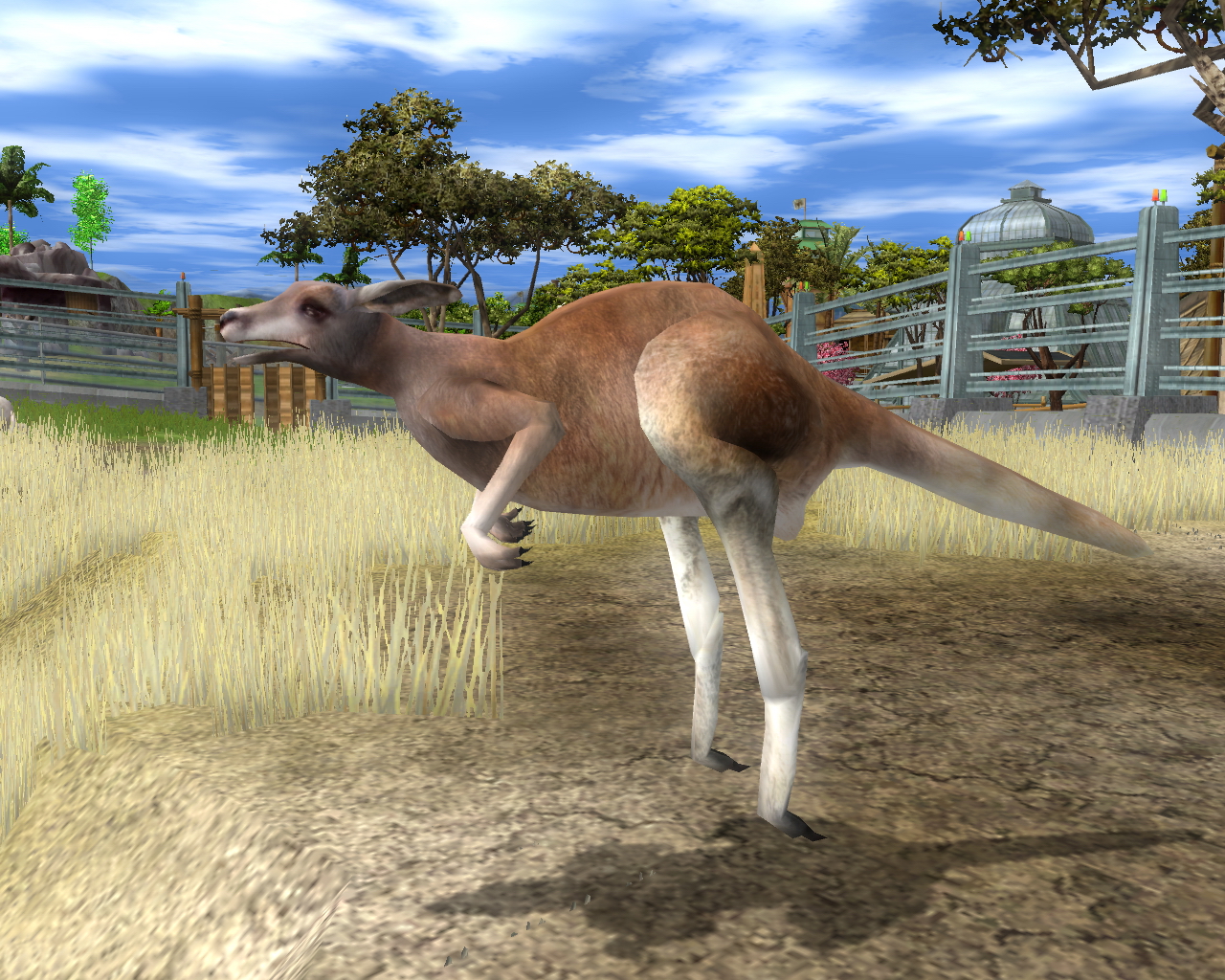 Wildlife Park 2 - Crazy Zoo screenshot 13
