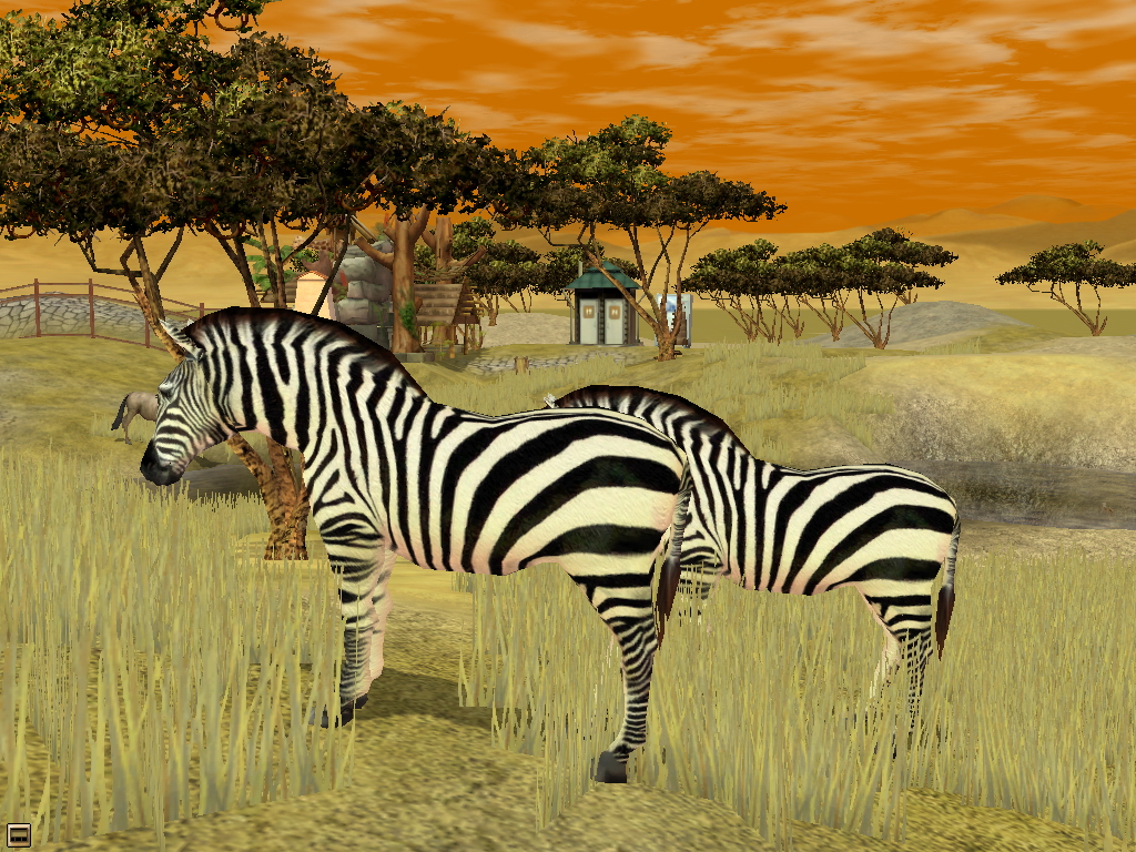 Wildlife Park 2 - Crazy Zoo screenshot 19