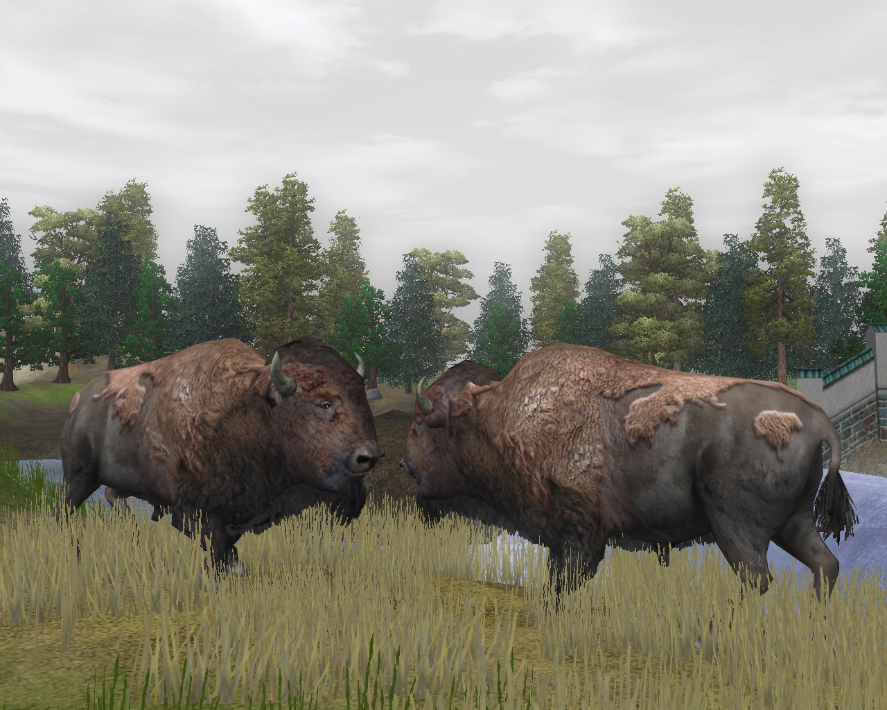 Wildlife Park 2 - Crazy Zoo screenshot 14