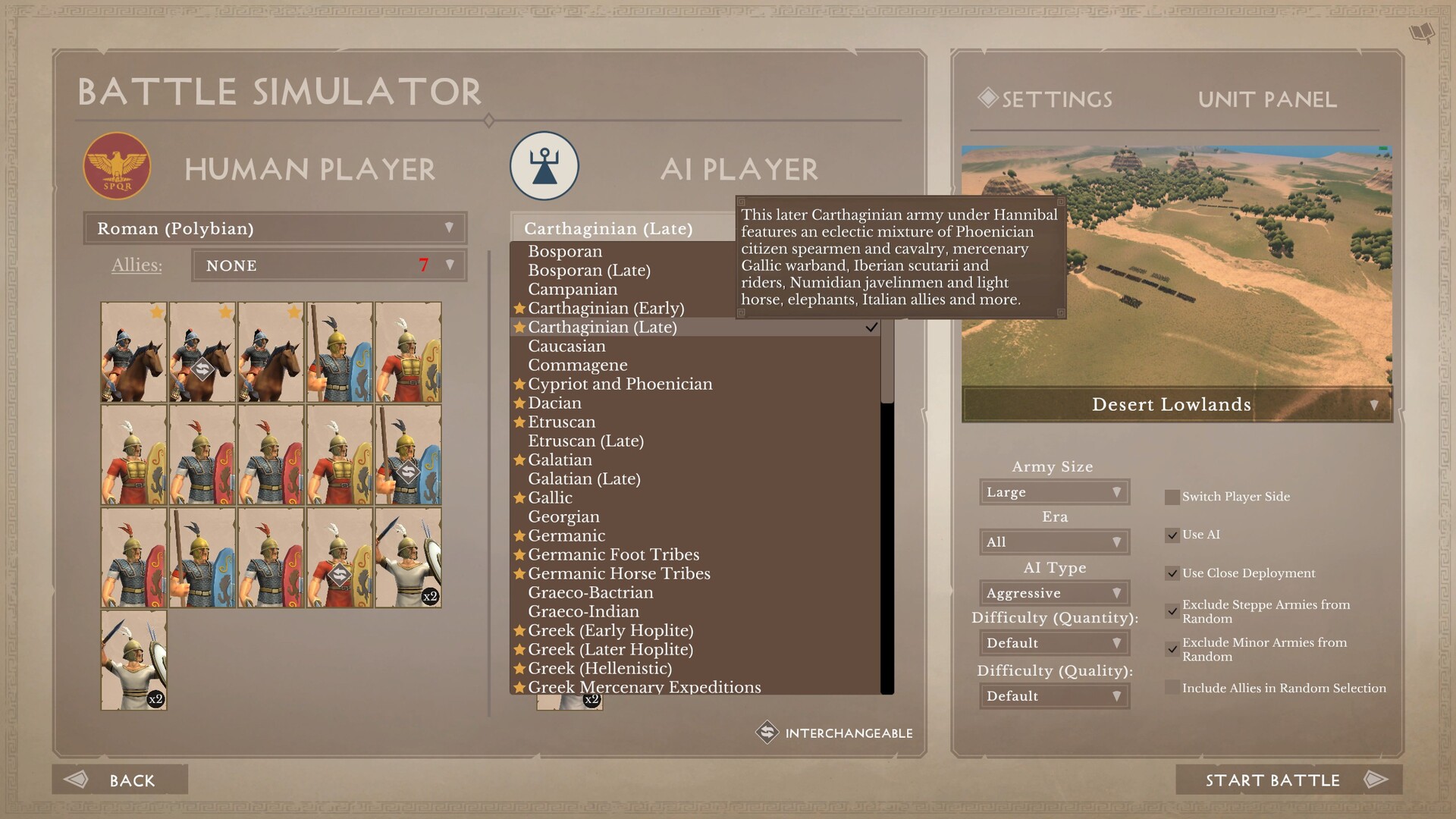 Strategos screenshot 5