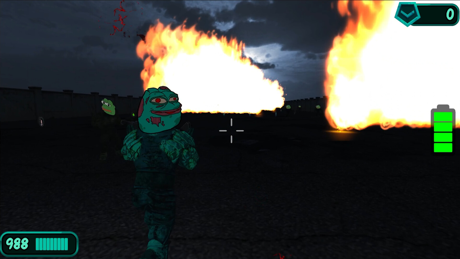 PEPEZ - The game (Beta 1.4) screenshot 4