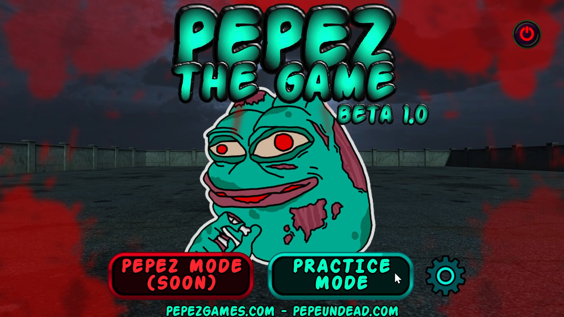 PEPEZ - The game (Beta 1.4) screenshot 1