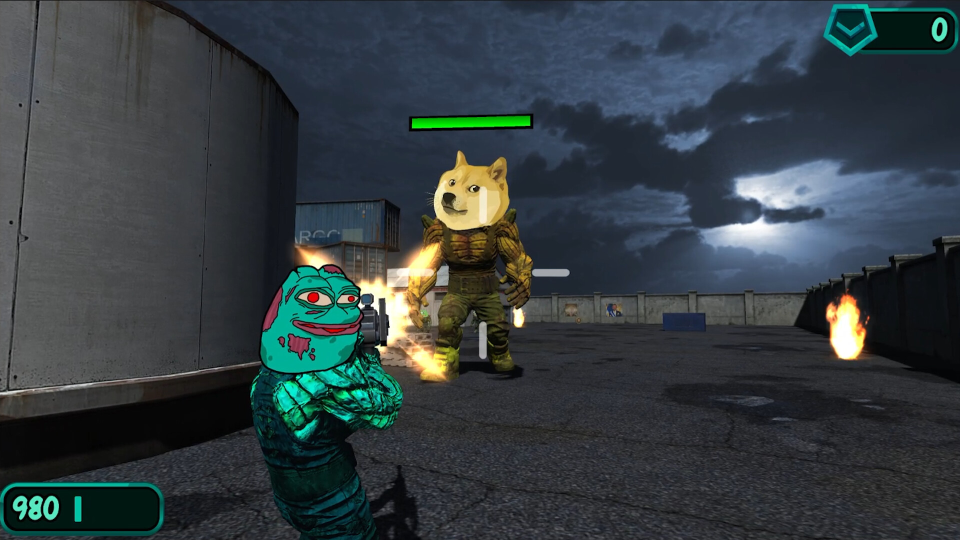 PEPEZ - The game (Beta 1.4) screenshot 2