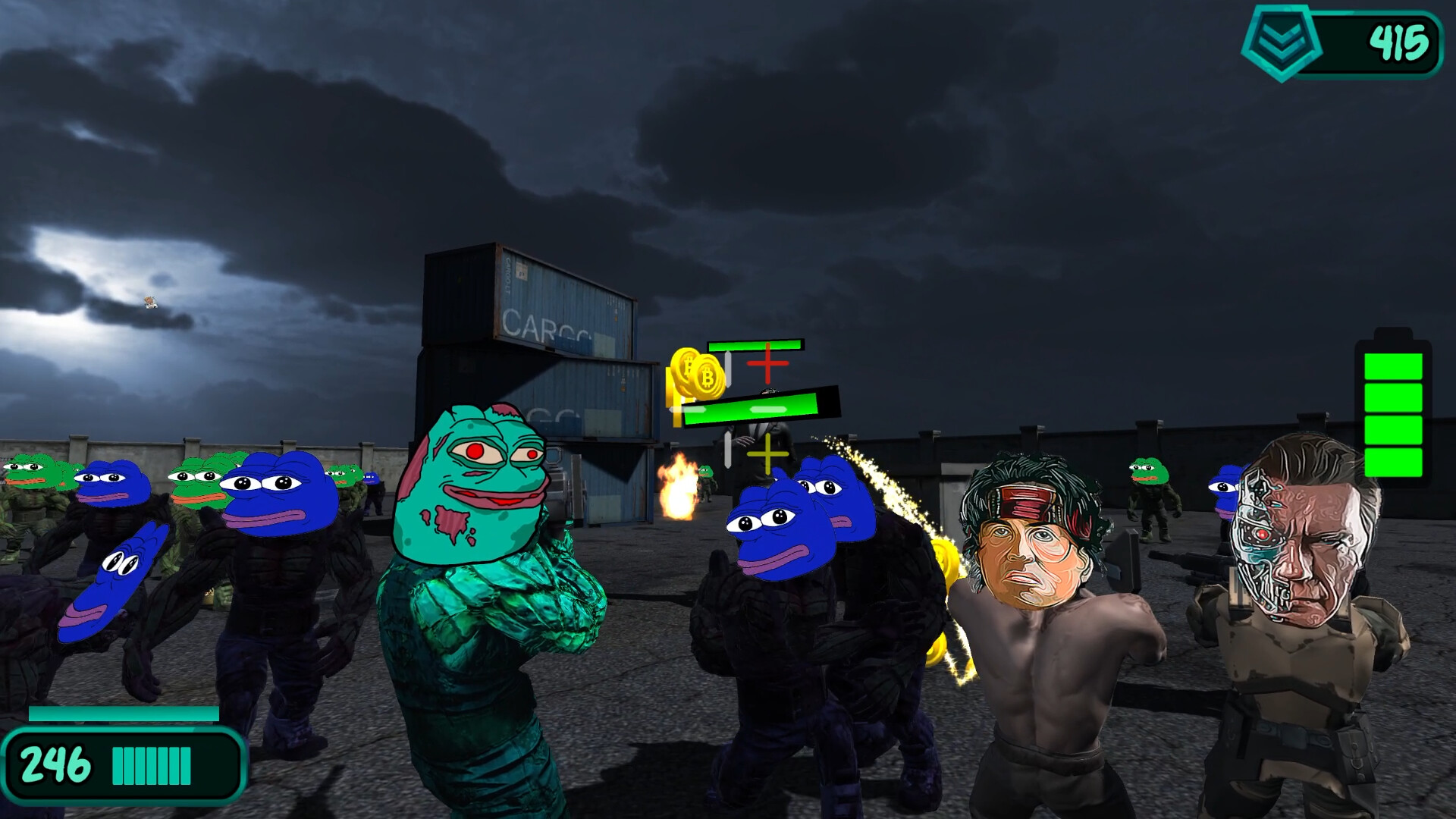 PEPEZ - The game (Beta 1.4) screenshot 5