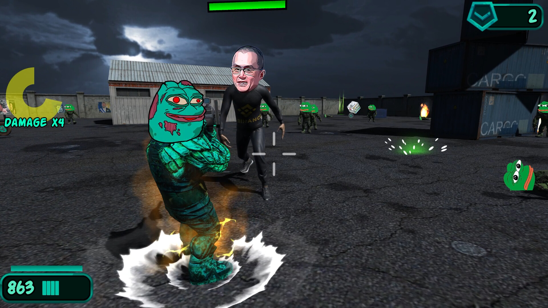 PEPEZ - The game (Beta 1.4) screenshot 6