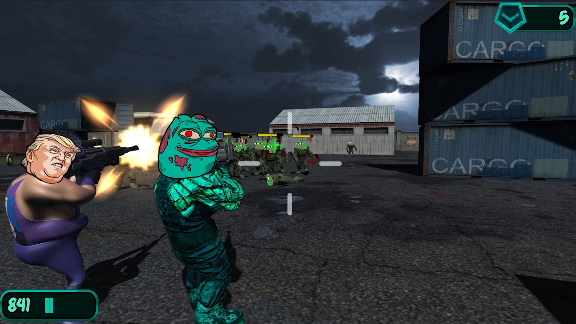 PEPEZ - The game (Beta 1.4) screenshot 7