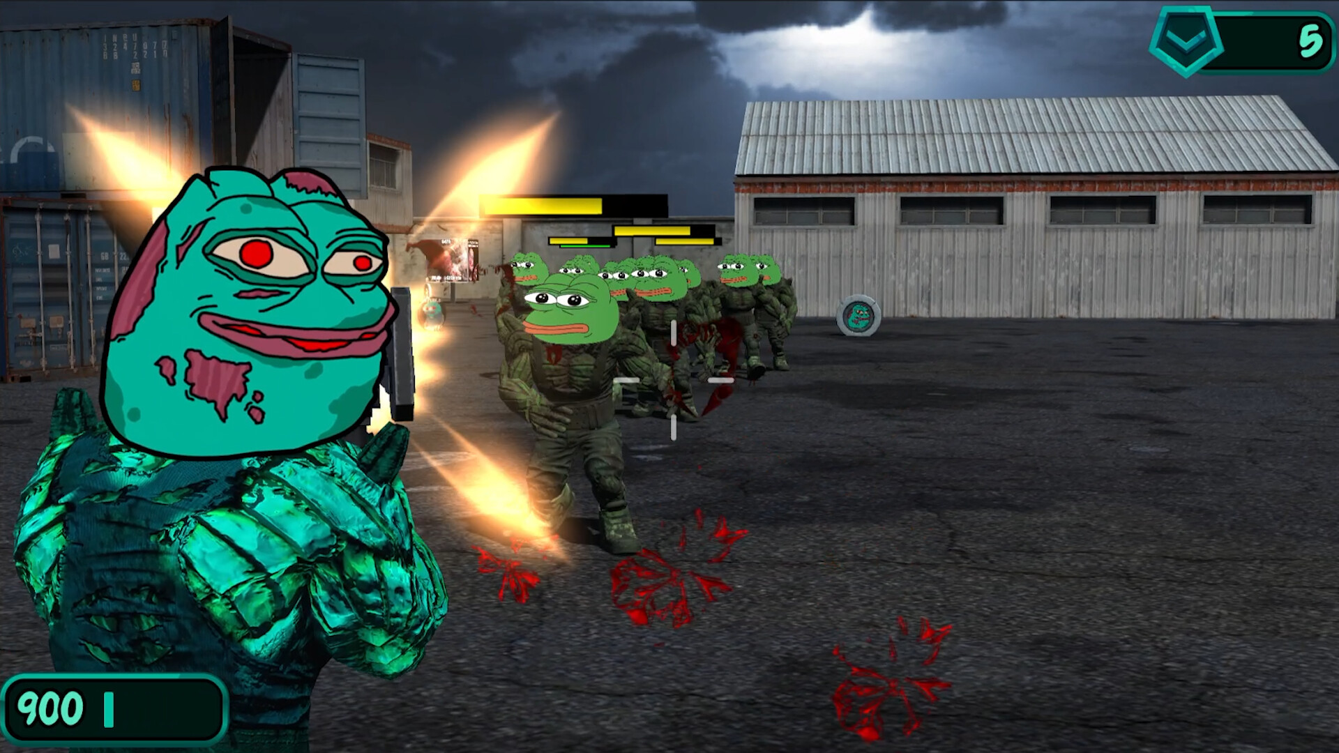 PEPEZ - The game (Beta 1.4) screenshot 3