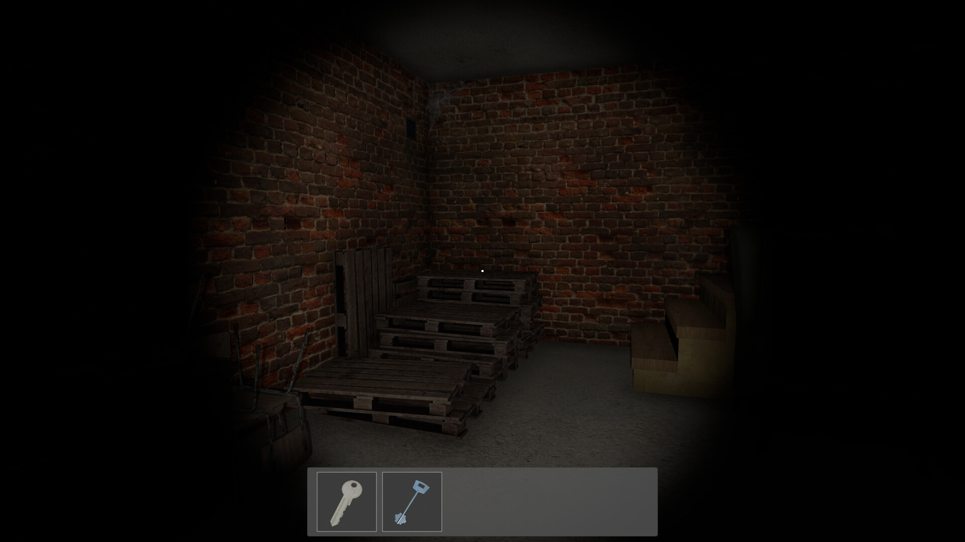 Last victim. House of Fear screenshot 5