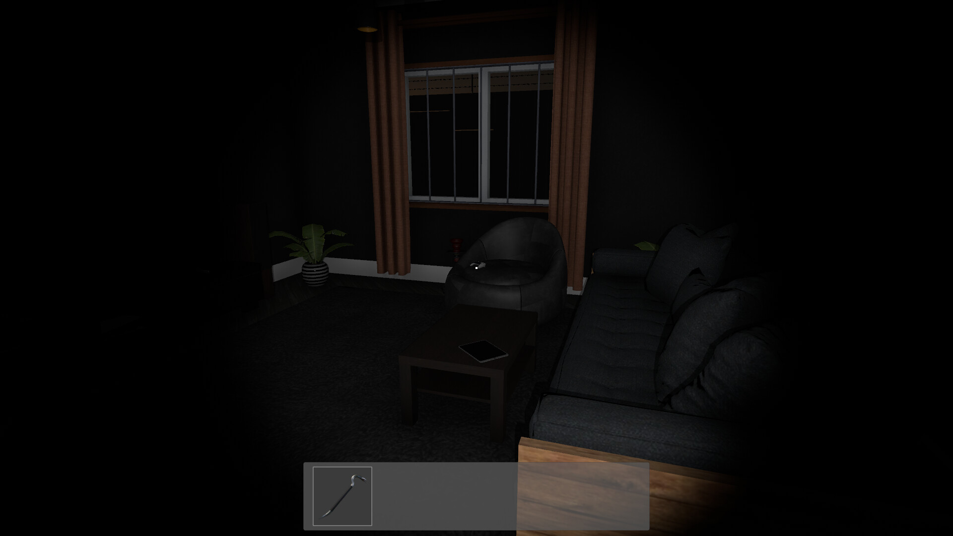 Last victim. House of Fear screenshot 1