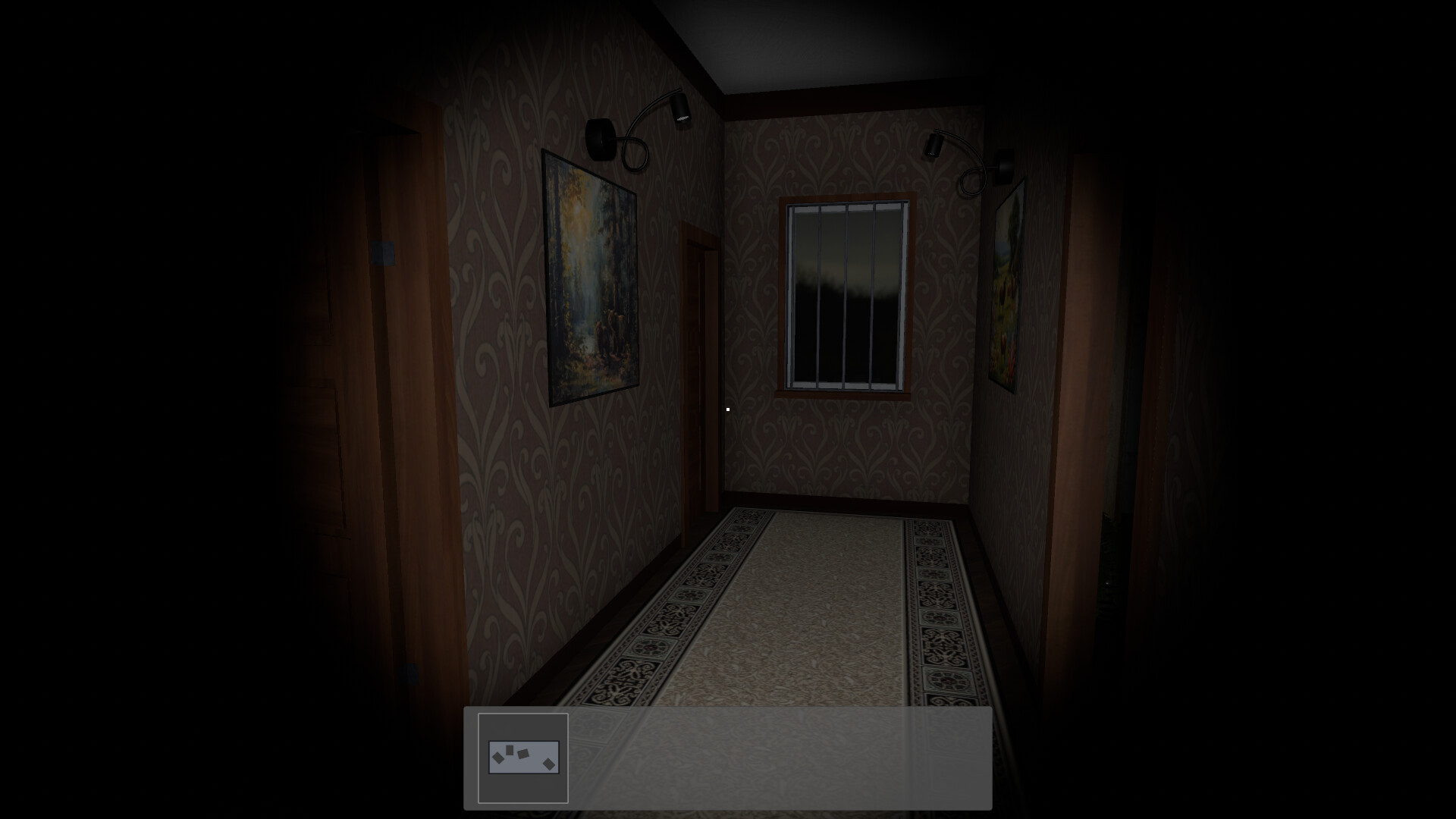 Last victim. House of Fear screenshot 2