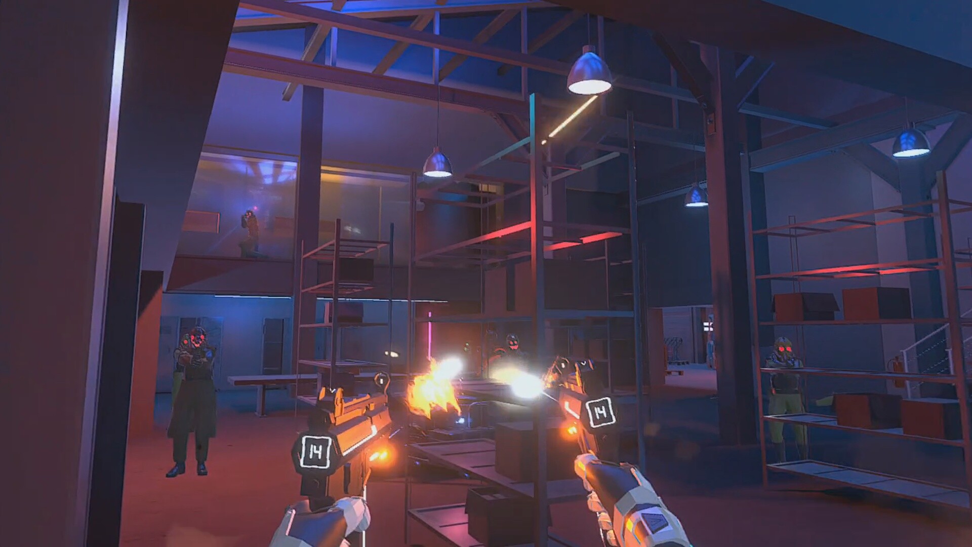 Codebreakers VR screenshot 4