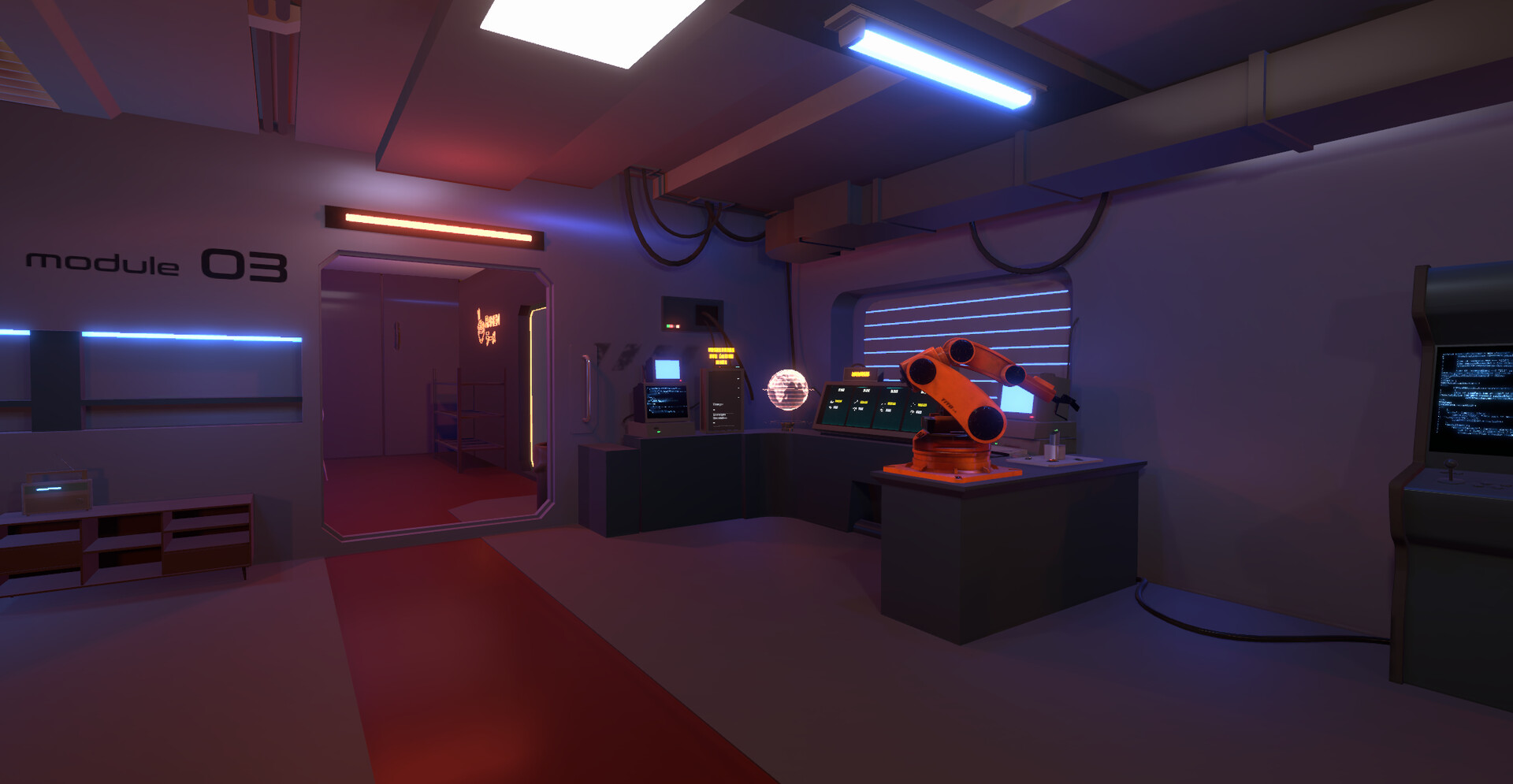 Codebreakers VR screenshot 3