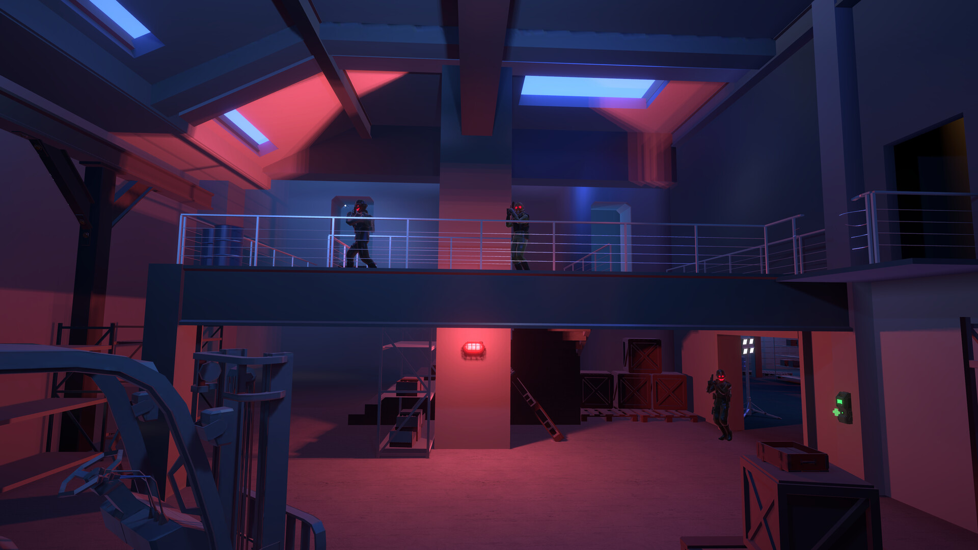 Codebreakers VR screenshot 1