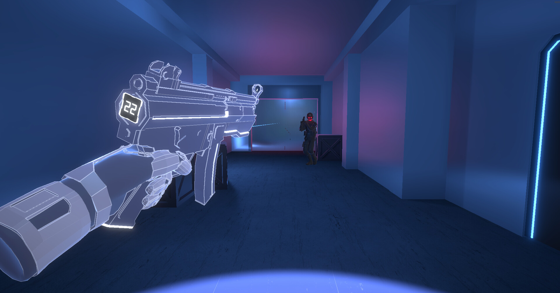 Codebreakers VR screenshot 2