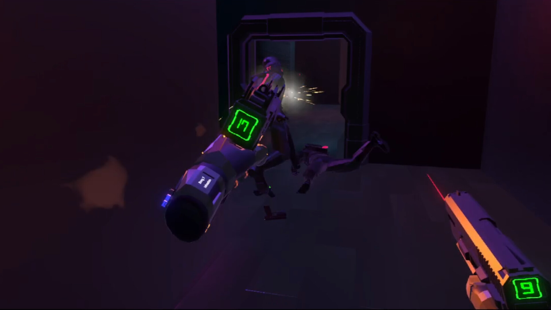 Codebreakers VR screenshot 5