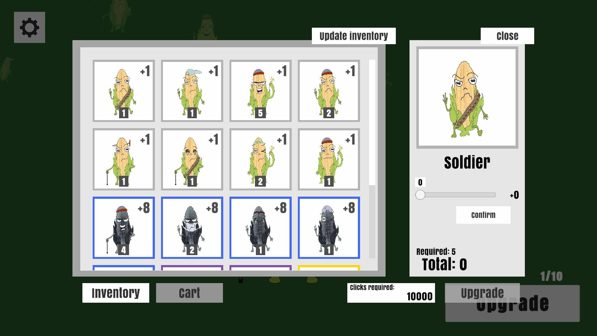 Crazy Corn screenshot 3