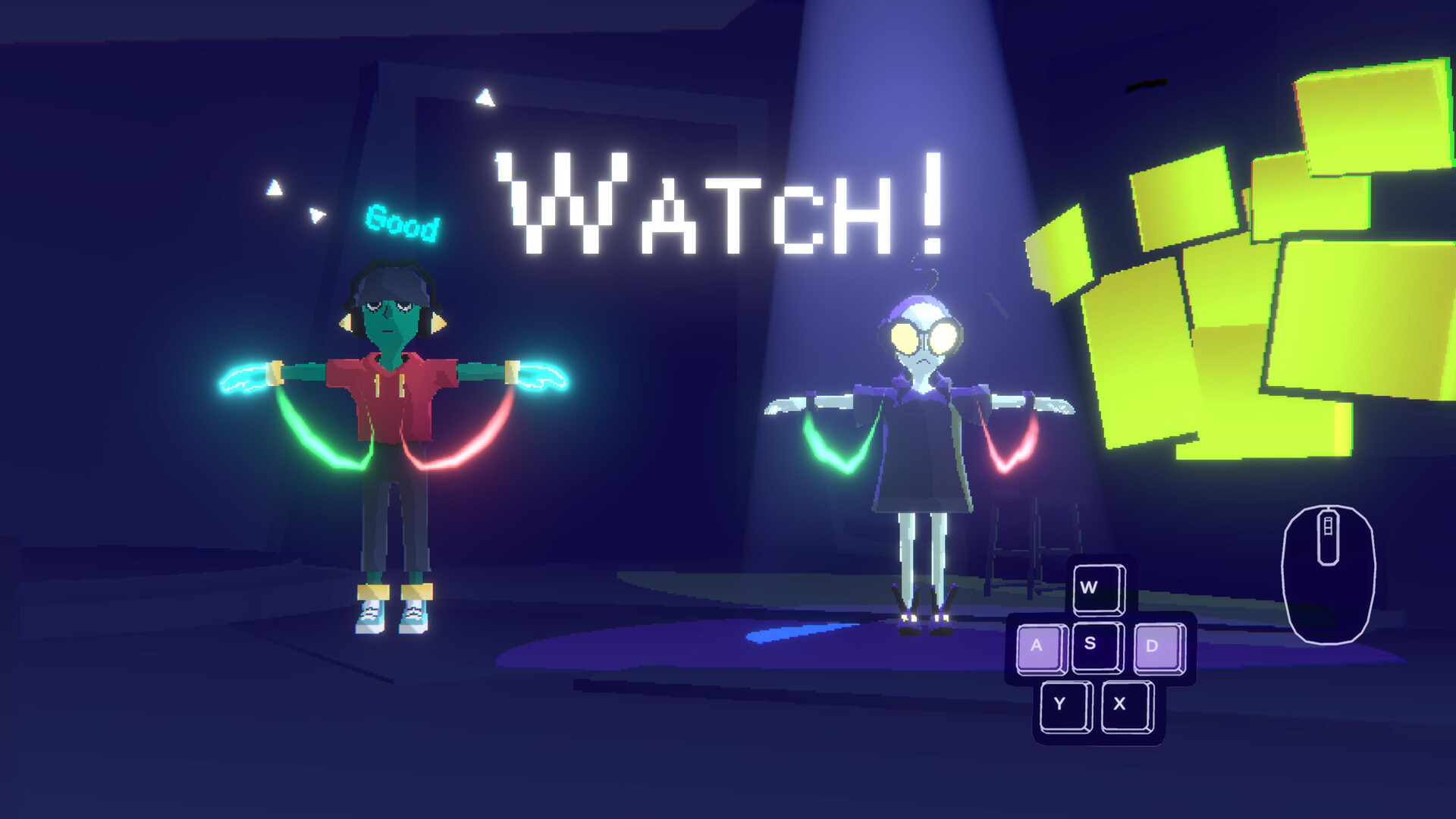 Portal to the Cosmobeat screenshot 5