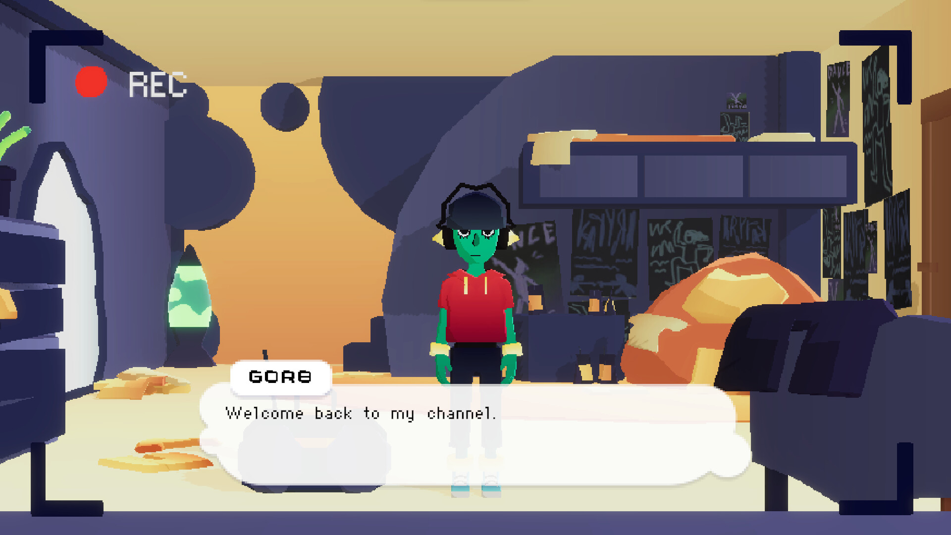 Portal to the Cosmobeat screenshot 1