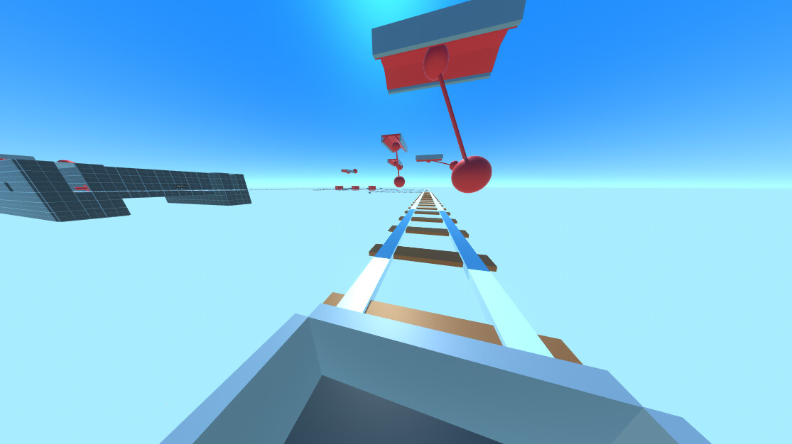 Cart To The End screenshot 3