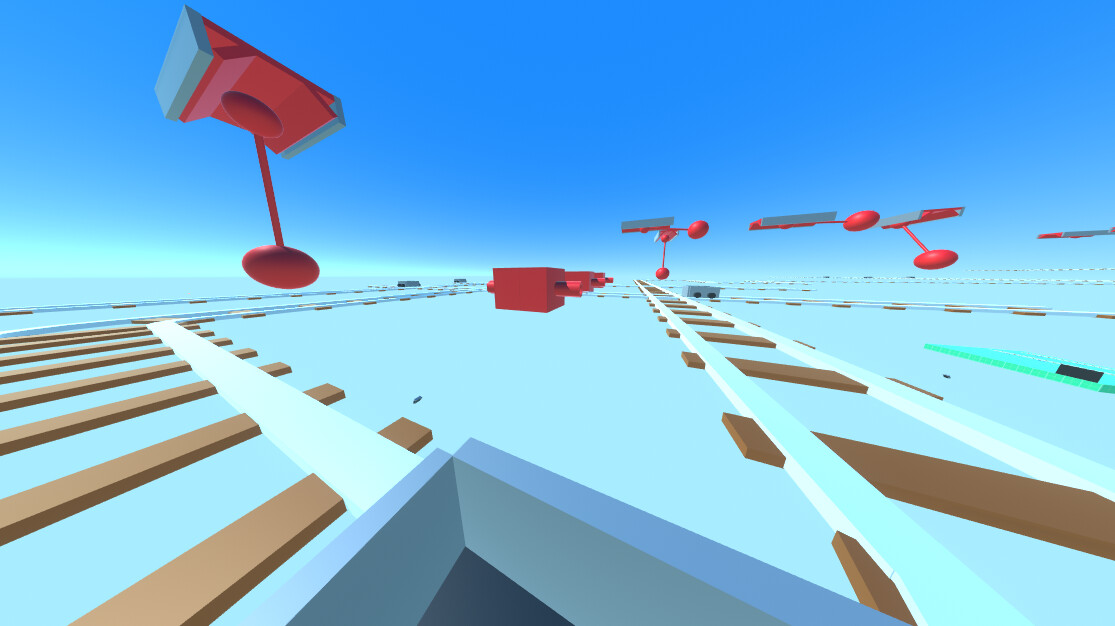 Cart To The End screenshot 4