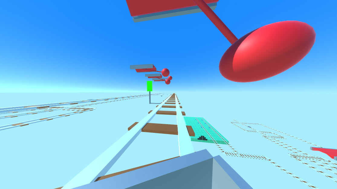 Cart To The End screenshot 2