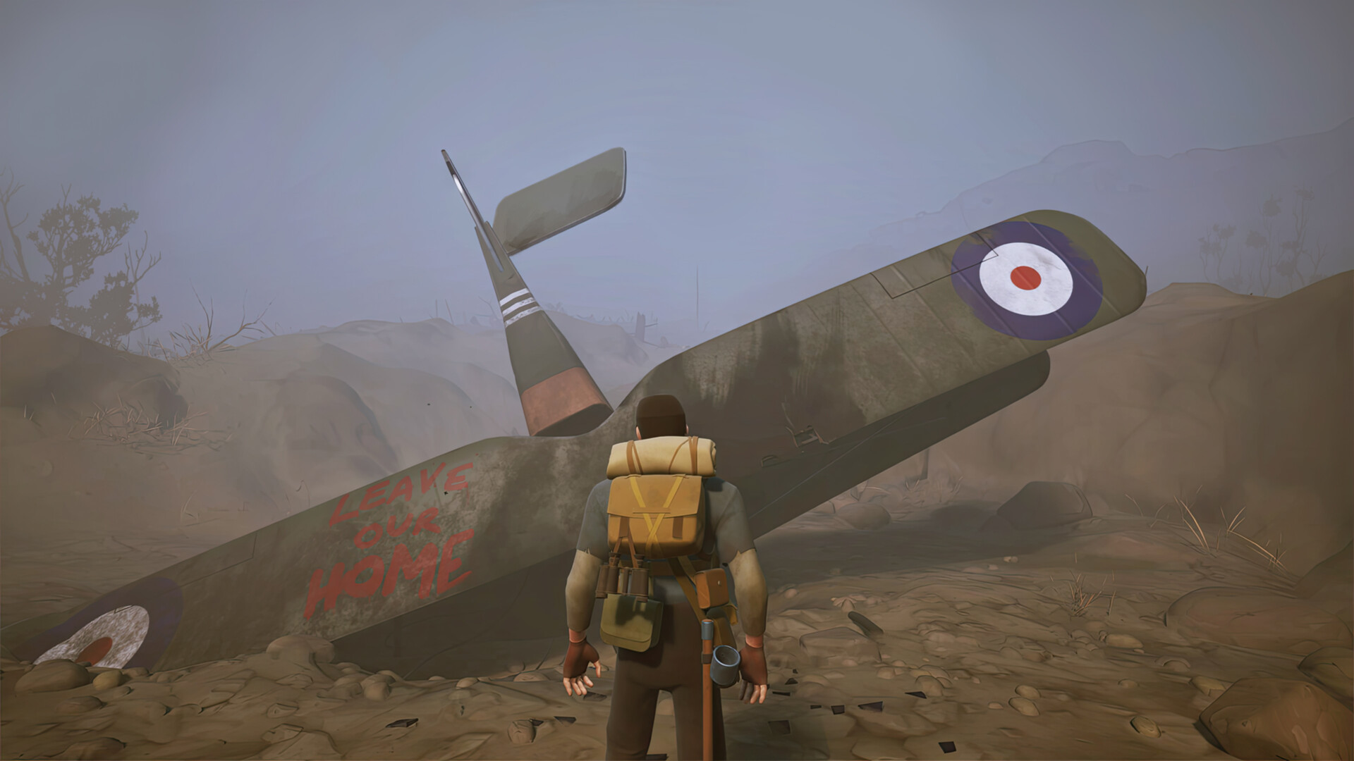 The Caribou Trail screenshot 1