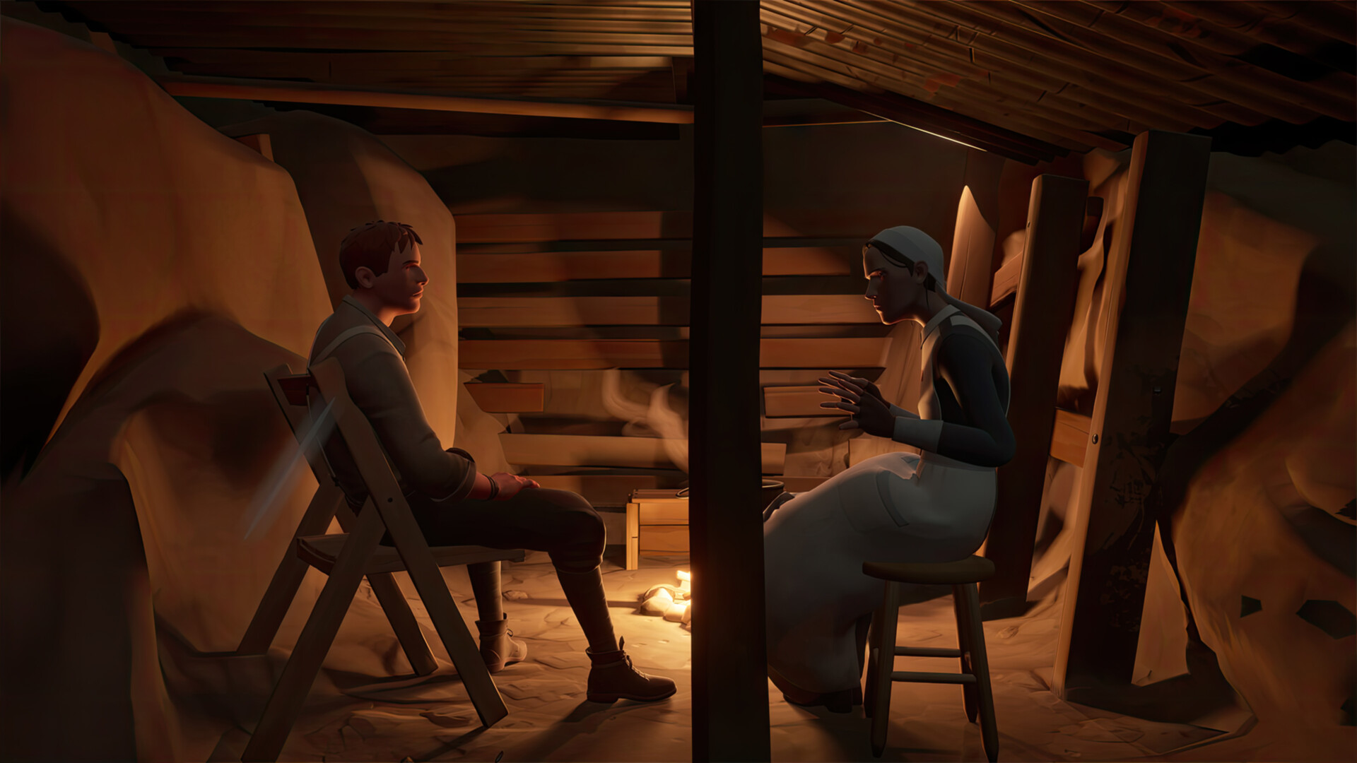 The Caribou Trail screenshot 10