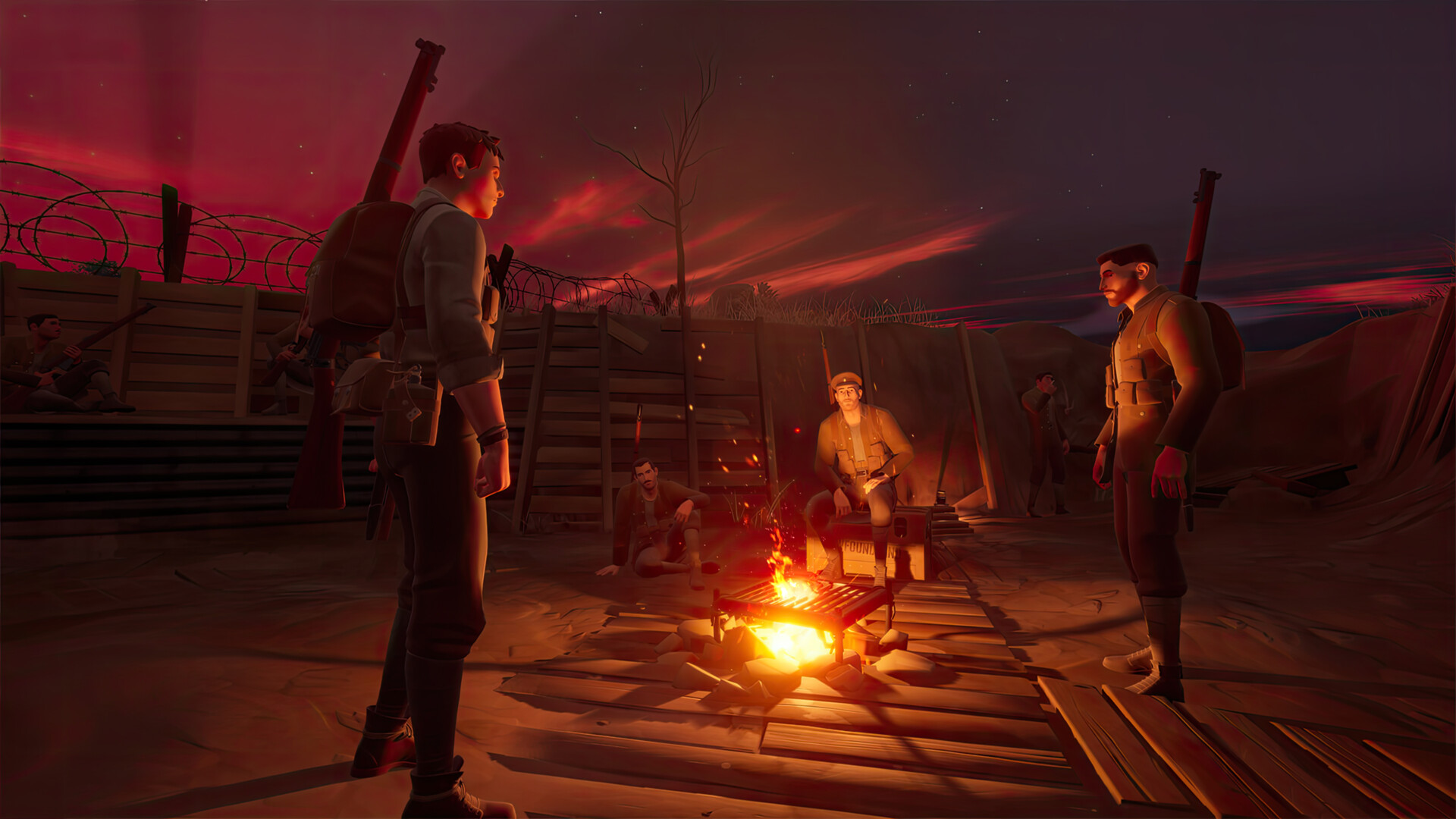 The Caribou Trail screenshot 5