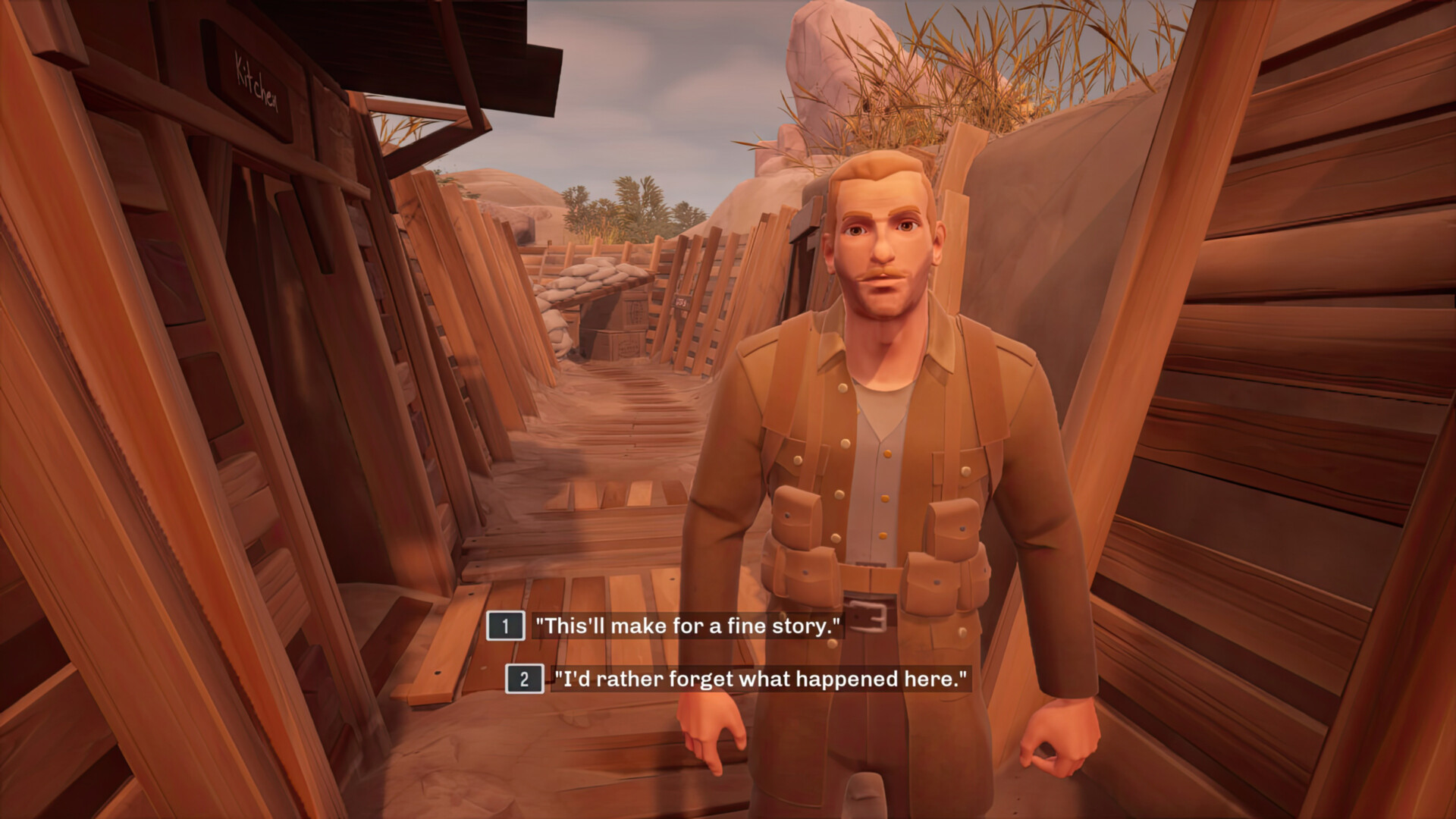 The Caribou Trail screenshot 9