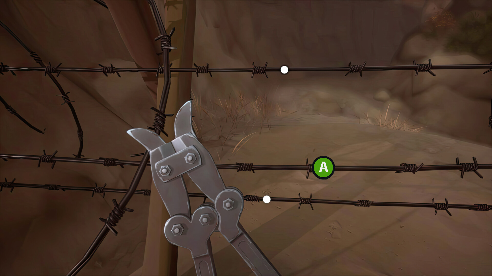 The Caribou Trail screenshot 4