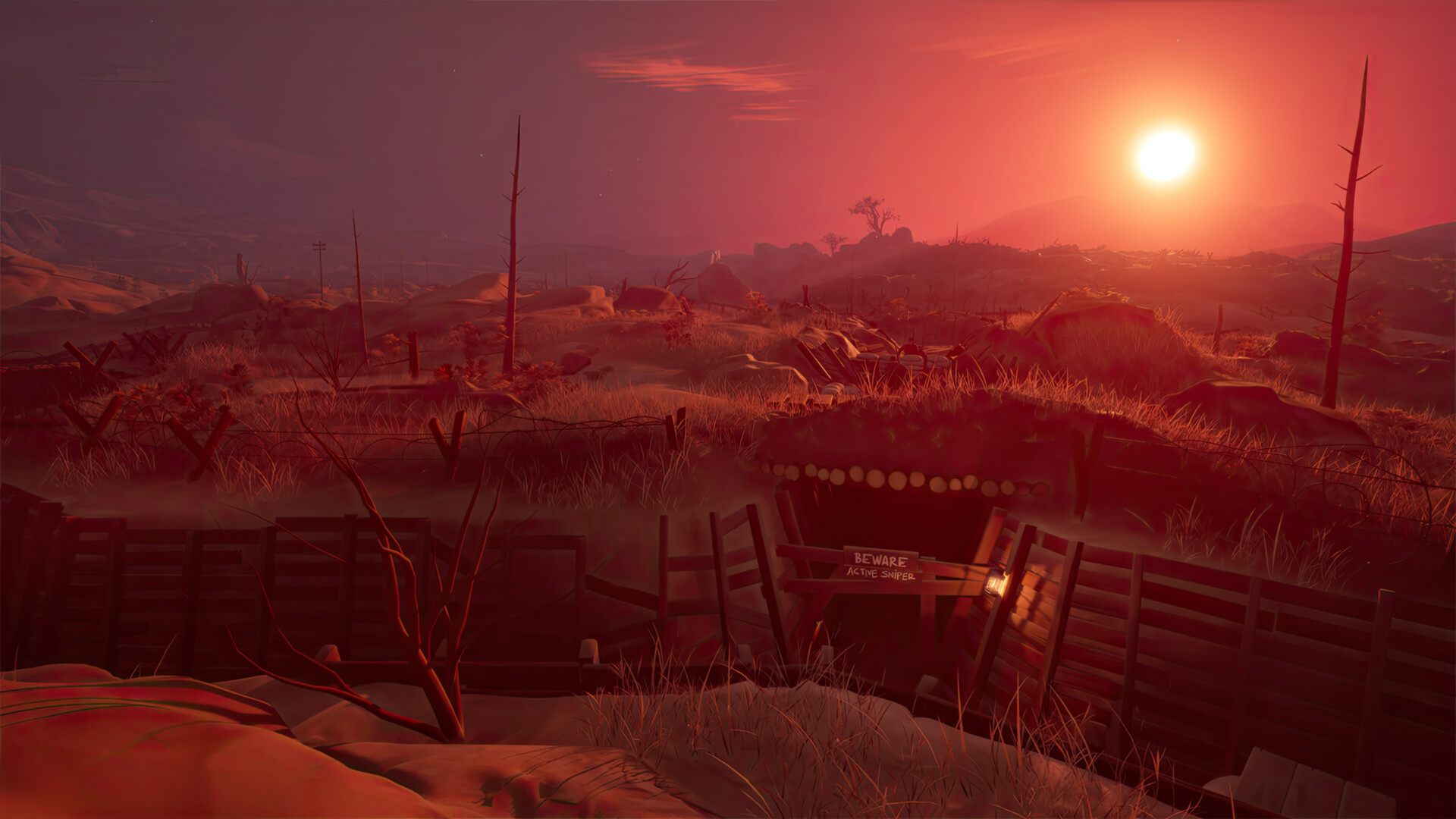 The Caribou Trail screenshot 3