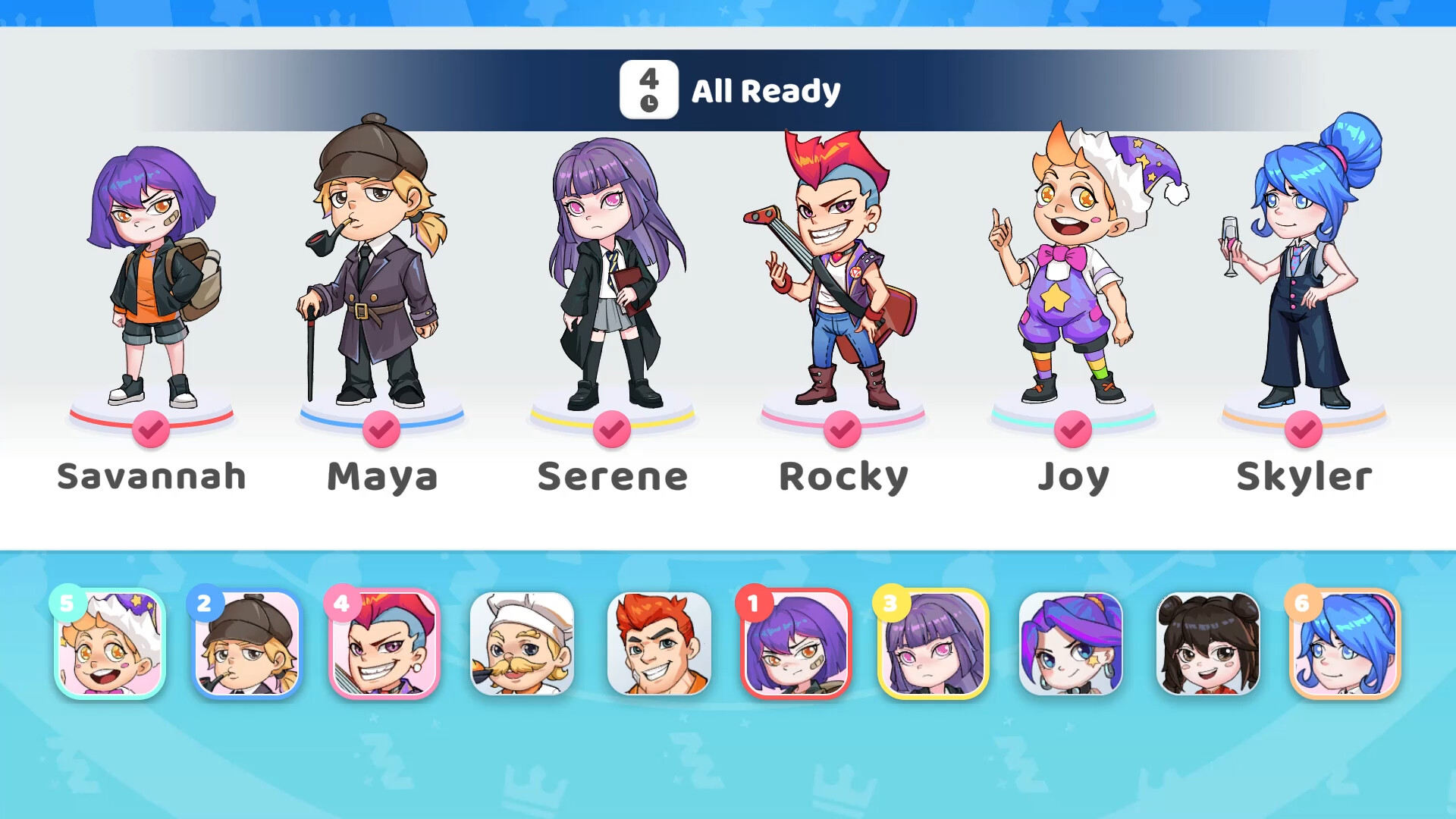 City Party screenshot 2